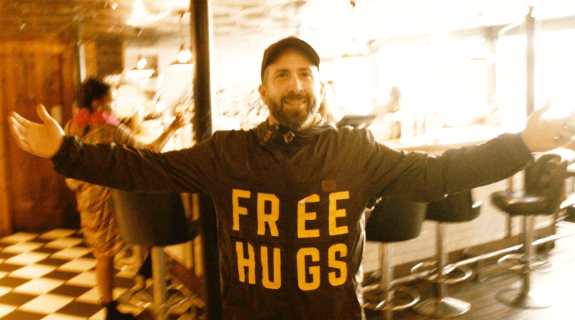 Posture Positive 1 freehugs