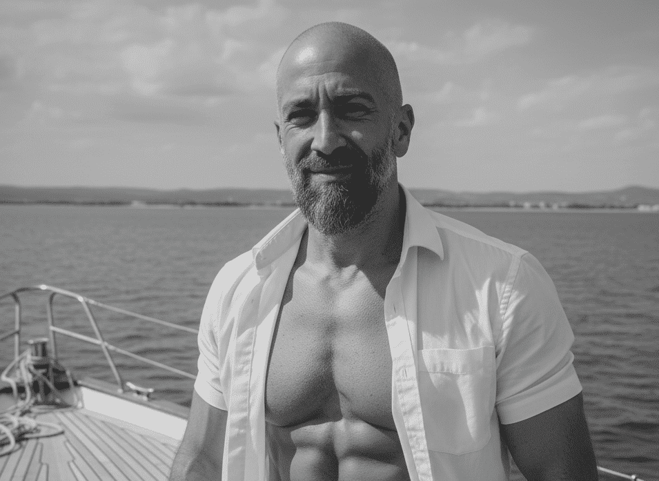 Max KohanZad is world leading Longevity Coach based in Manchester